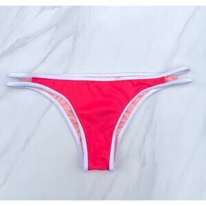 Victoria’s Secret Neon Itsy La Culotte de Style Bikini Bottom